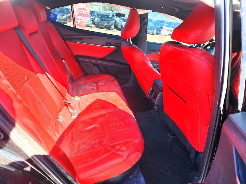 Продажа на аукционе авто 2025 Toyota Camry Le, vin: 4T1DBADK8SU003006, номер лота: 47423226