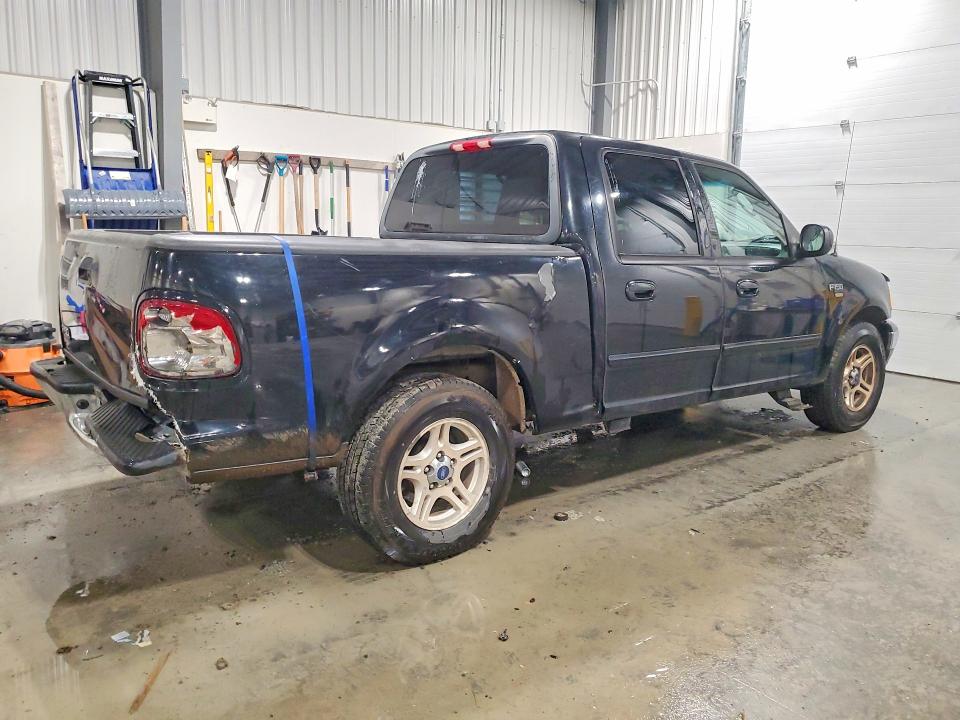 75907285 :رقم المزاد ، 1FTRW07652KD46147 vin ، 2002 Ford F150 مزاد بيع