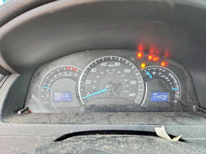 Aukcja sprzedaży 2013 Toyota Camry, vin: 4T4BF1FK2DR287783, numer aukcji: 47595076
