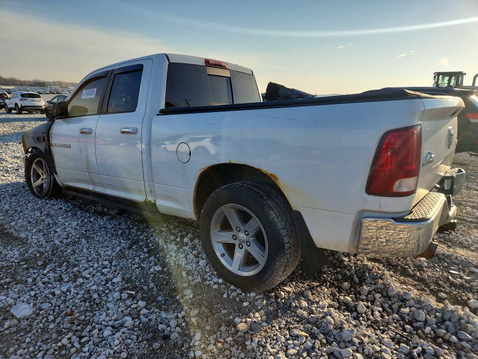 Aukcja sprzedaży 2011 Dodge Ram 1500, vin: 1D7RV1GT1BS689851, numer aukcji: 47430626
