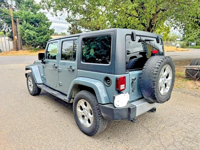 2014 Jeep Wrangler Unlimited მანქანა იყიდება აუქციონზე, vin: 1C4BJWEG1EL304085, აუქციონის ნომერი: 45569766