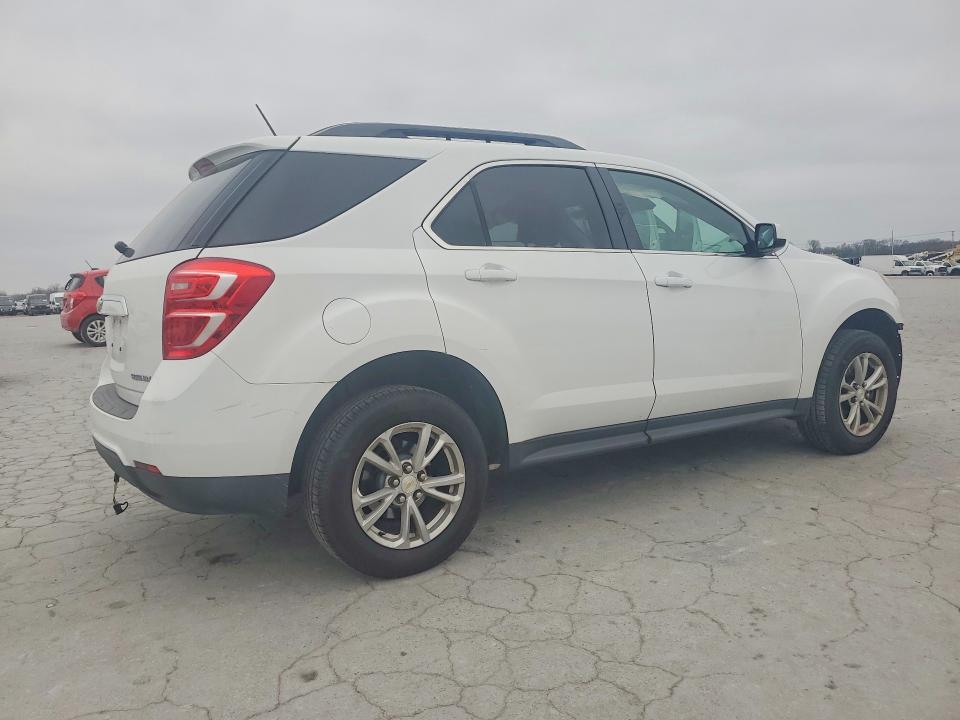Продаж на аукціоні авто 2016 Chevrolet Equinox, vin: 2GNALCEK5G6291689, номер лоту: 47219116