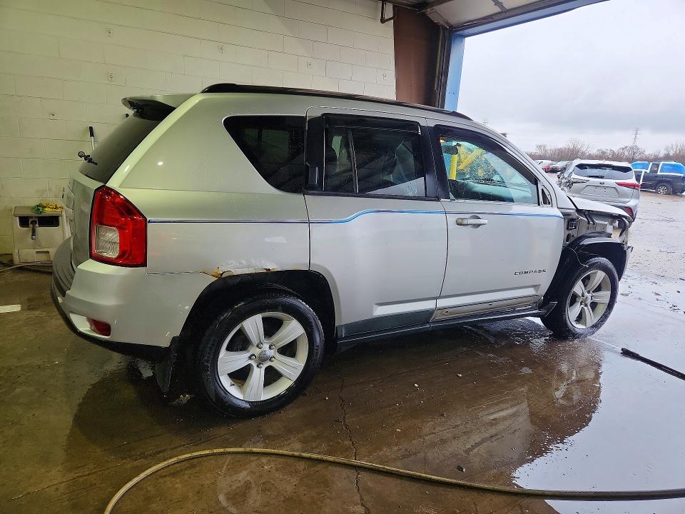 Aukcja sprzedaży 2011 Jeep Compass, vin: 1J4NF1FB1BD283808, numer aukcji: 42075626