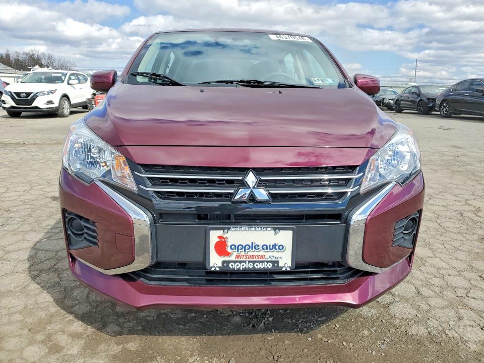 Продаж на аукціоні авто 2024 Mitsubishi Mirage, vin: ML32AUHJ5RH023284, номер лоту: 46379546