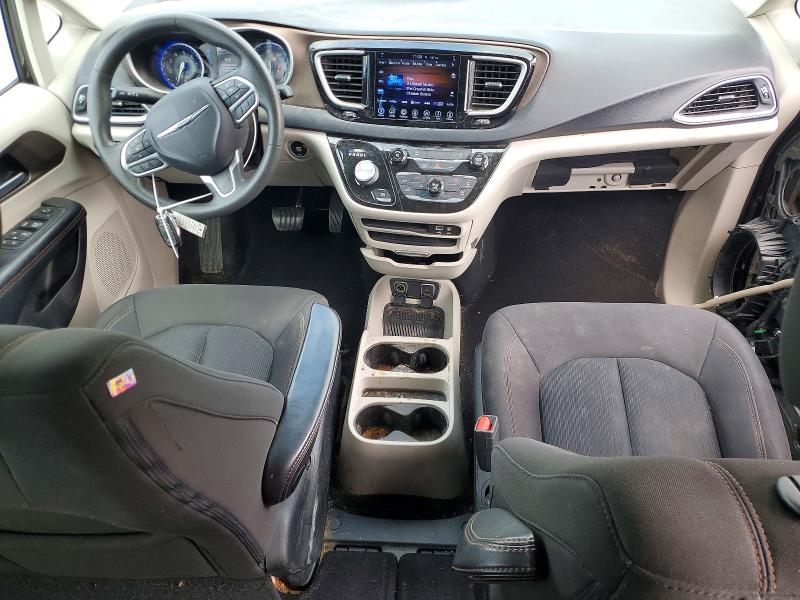 Продажа на аукционе авто 2017 Chrysler Pacifica, vin: 2C4RC1DG8HR676273, номер лота: 47438966