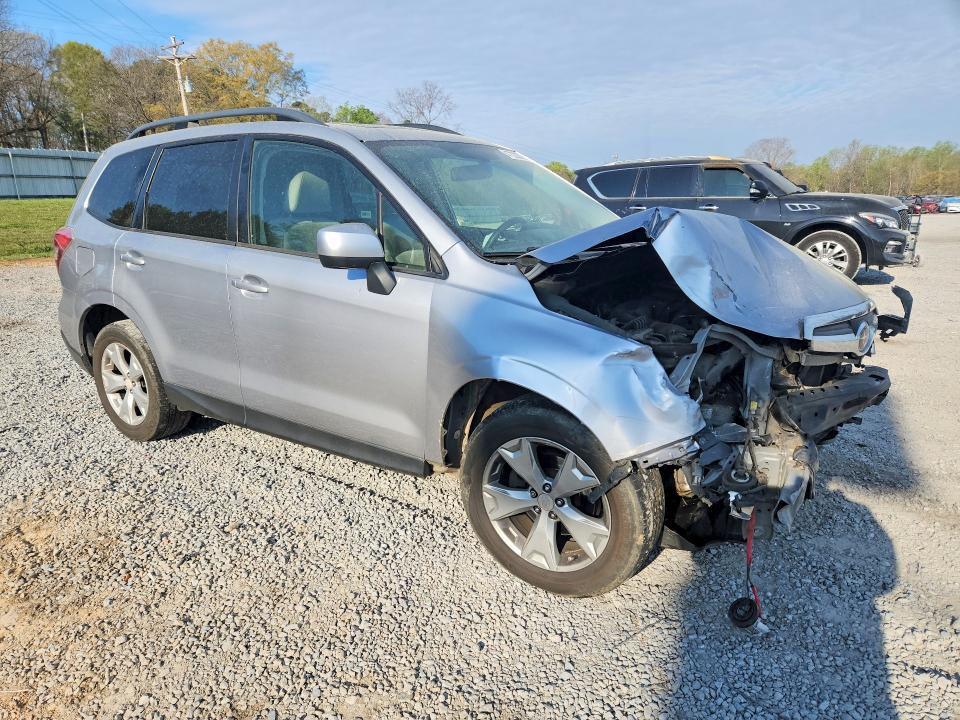 Продажа на аукционе авто 2015 Subaru Forester, vin: JF2SJADC7FH512477, номер лота: 47322076