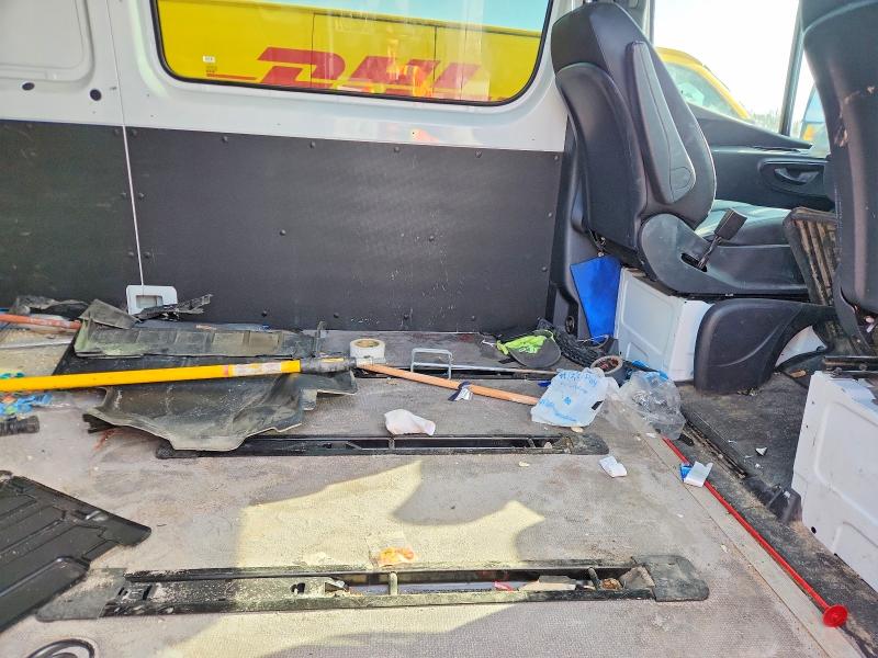 Aukcja sprzedaży 2024 Mercedes Benz Sprinter, vin: W1W4NCVY5RT163536, numer aukcji: 47911066