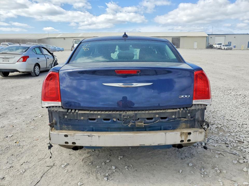 2015 Chrysler 300 მანქანა იყიდება აუქციონზე, vin: 2C3CCAAG8FH920764, აუქციონის ნომერი: 78994065