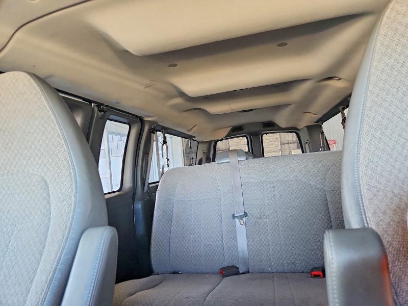 Aukcja sprzedaży 2014 Chevrolet Express G3500, vin: 1GAZG1FG3E1178136, numer aukcji: 47355166