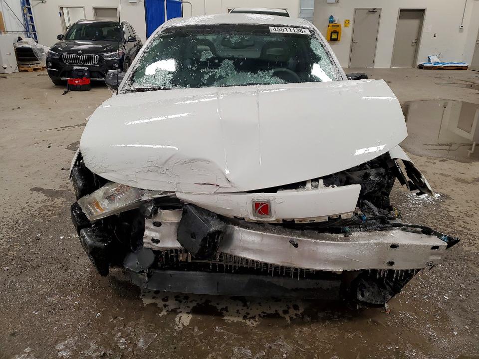 2003 Saturn Ion მანქანა იყიდება აუქციონზე, vin: 1G8AL52F93Z101428, აუქციონის ნომერი: 45511136