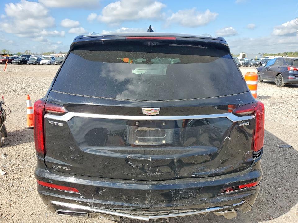 Aukcja sprzedaży 2021 Cadillac Xt6, vin: 1GYKPCRS6MZ101341, numer aukcji: 47026836