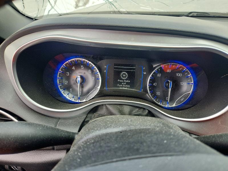 Aukcja sprzedaży 2019 Chrysler Pacifica, vin: 2C4RC1BG8KR751421, numer aukcji: 48230376