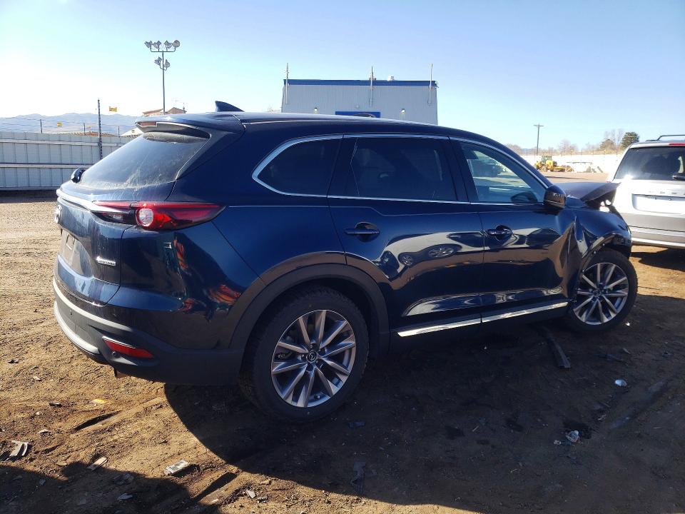 Продаж на аукціоні авто 2023 Mazda Cx-9, vin: JM3TCBDY7P0633970, номер лоту: 45838586