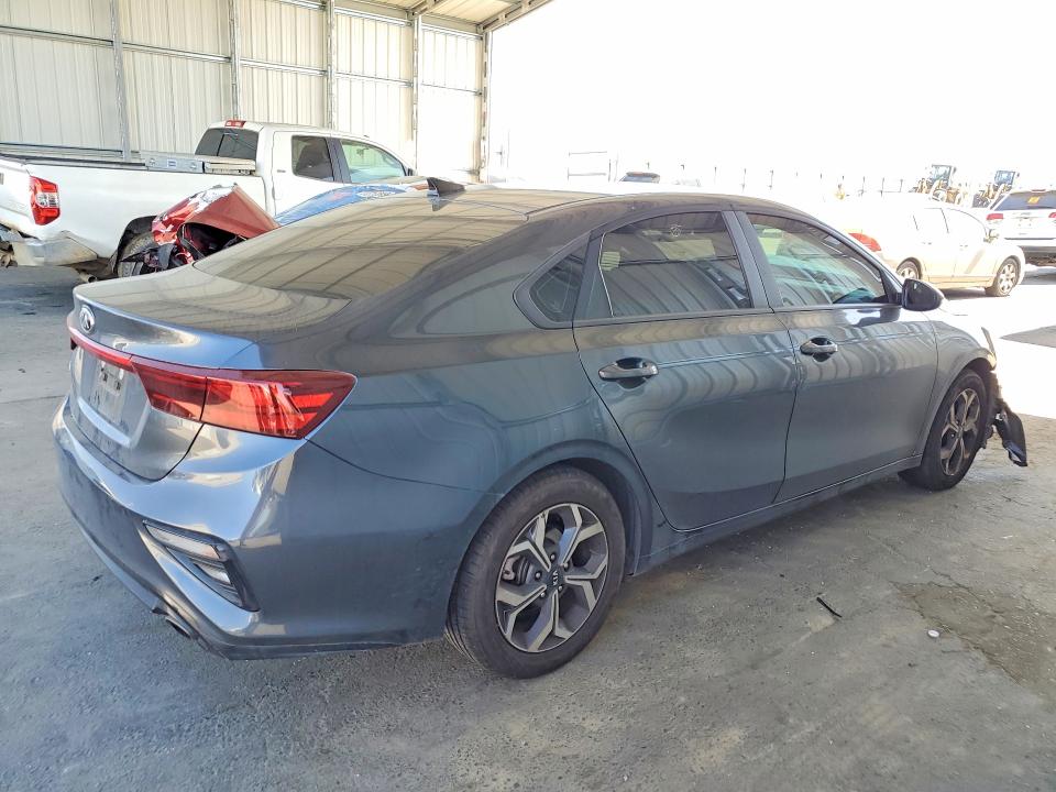 Продажа на аукционе авто 2020 Kia Forte, vin: 3KPF24AD1LE243857, номер лота: 45675116