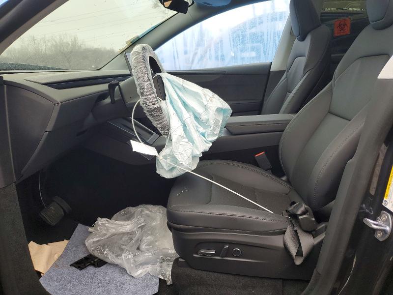 Продажа на аукционе авто 2026 Tesla Model Y, vin: 7SAYGDEE8TA499811, номер лота: 77944655