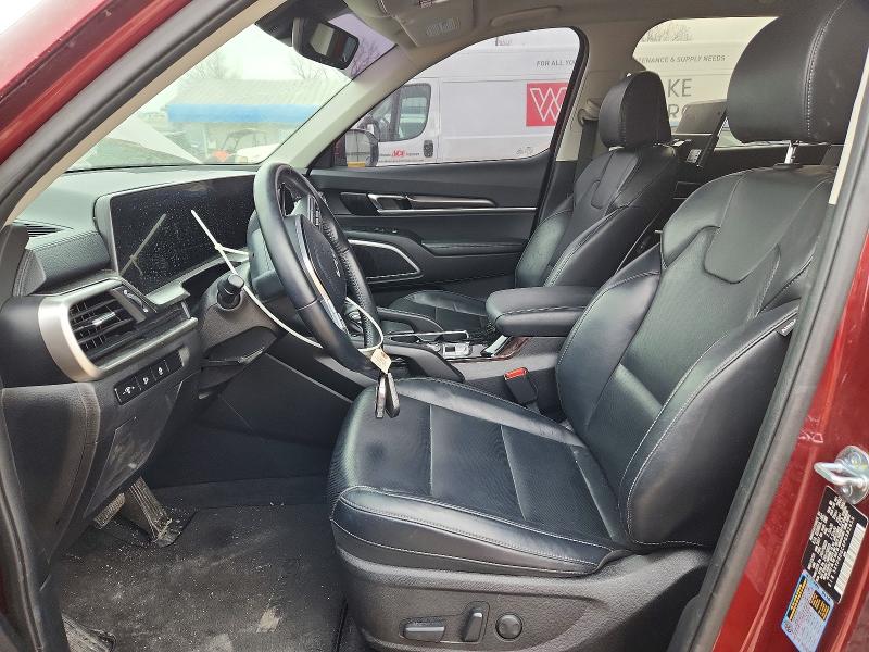79383395 :رقم المزاد ، 5XYP6DGC4PG382459 vin ، 2023 Kia Telluride مزاد بيع