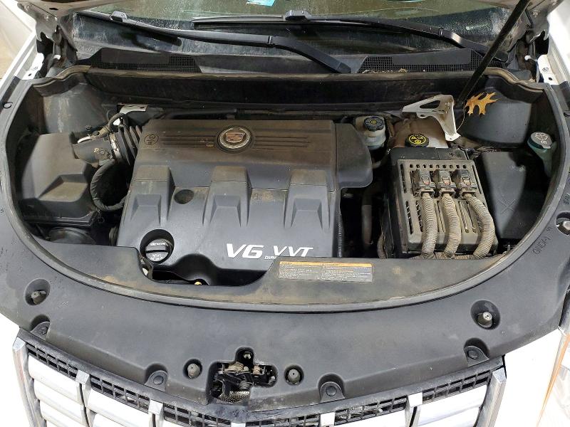 79994635 :رقم المزاد ، 3GYFNEE38FS548951 vin ، 2015 Cadillac Srx مزاد بيع