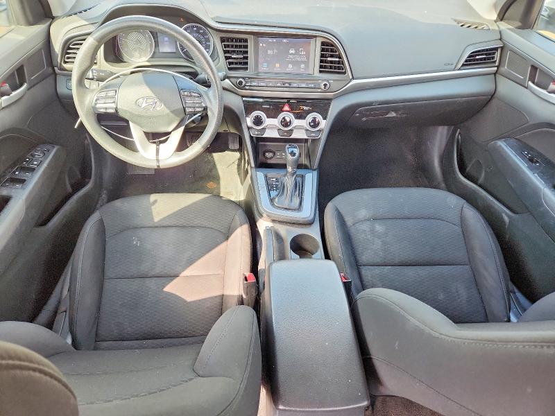 Auction sale of the 2019 Hyundai Elantra, vin: 5NPD84LF2KH480310, lot number: 46239706