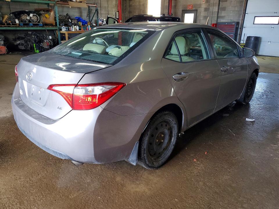 Продажа на аукционе авто 2015 Toyota Corolla, vin: 2T1BURHE2FC367515, номер лота: 47016706