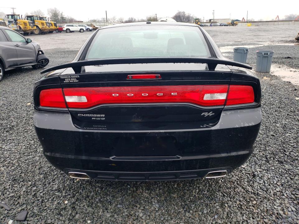79611555 :رقم المزاد ، 2C3CDXDT4CH103926 vin ، 2012 Dodge Charger مزاد بيع