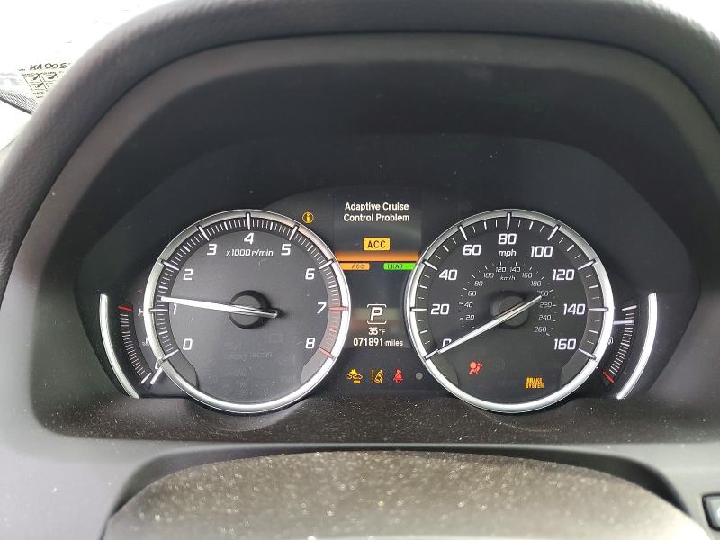 Aukcja sprzedaży 2019 Acura Tlx, vin: 19UUB1F38KA005920, numer aukcji: 45660056