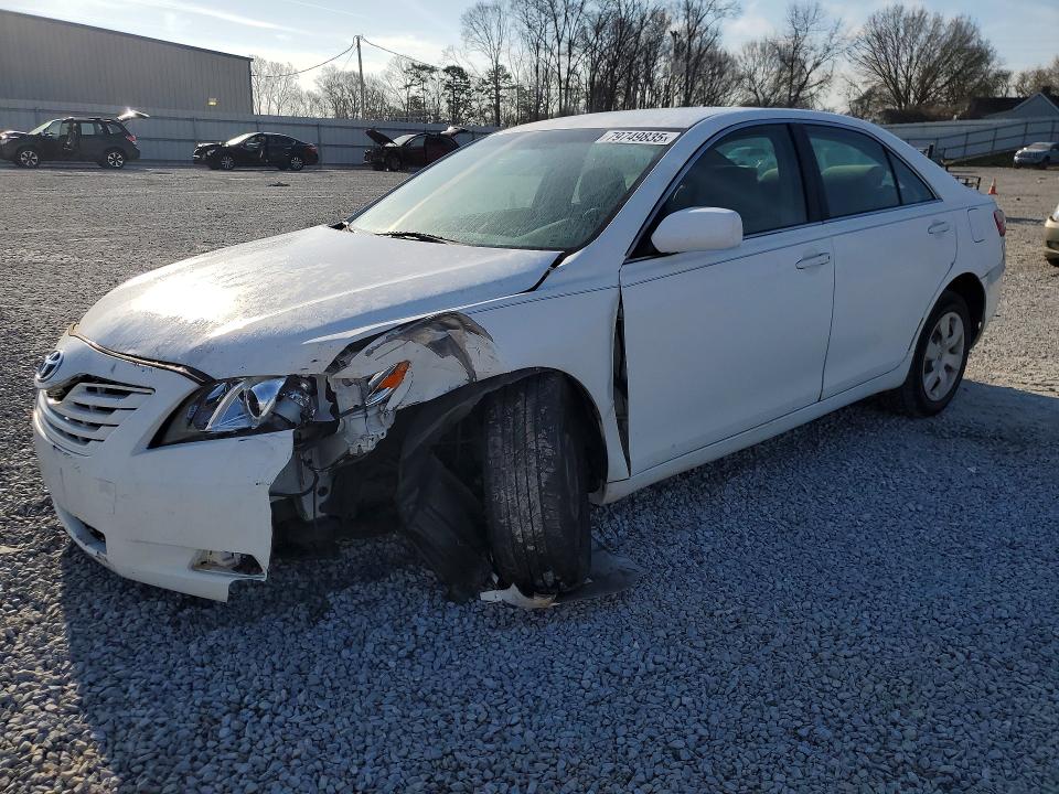 2008 Toyota Camry მანქანა იყიდება აუქციონზე, vin: 4T1BE46K48U775377, აუქციონის ნომერი: 79749835