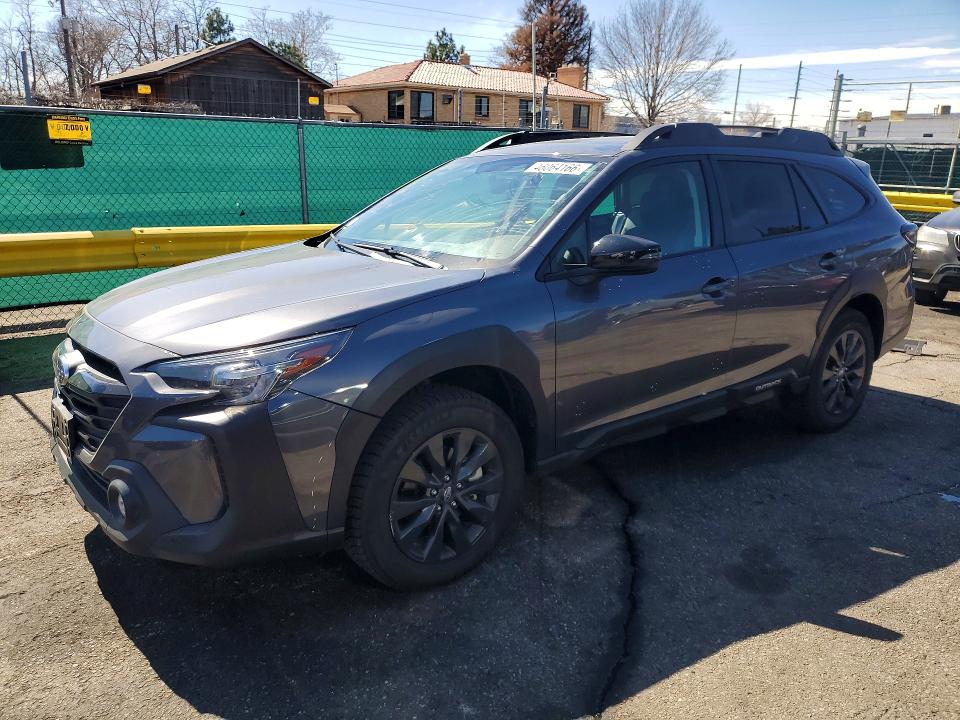 Продаж на аукціоні авто 2024 Subaru Outback, vin: 4S4BTGLD1R3267159, номер лоту: 46064166