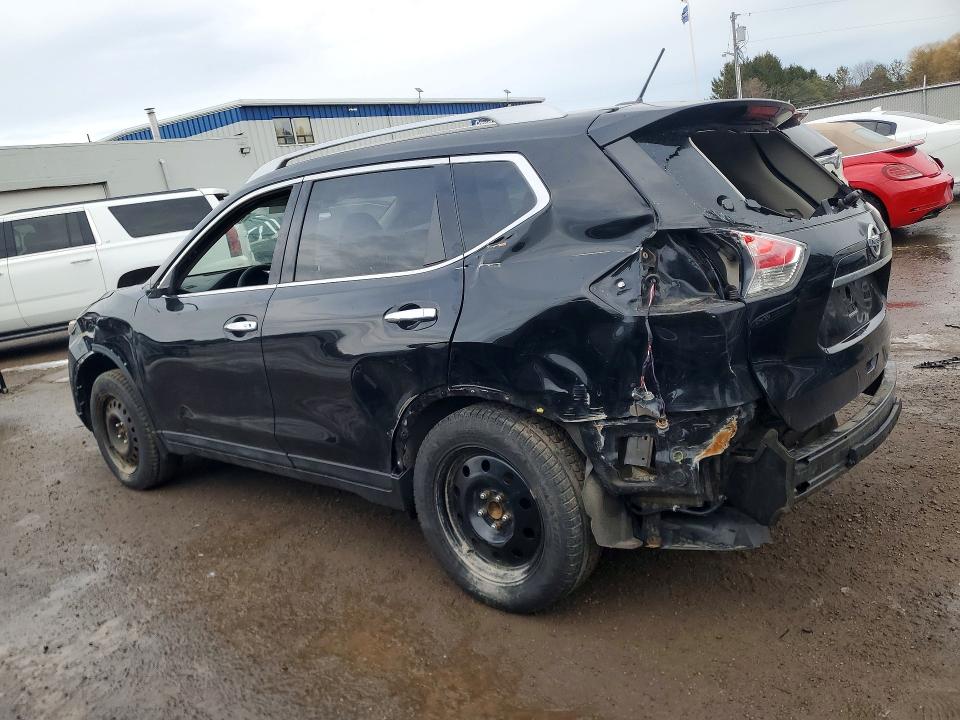 79816915 :رقم المزاد ، 5N1AT2MT0FC755468 vin ، 2015 Nissan Rogue مزاد بيع
