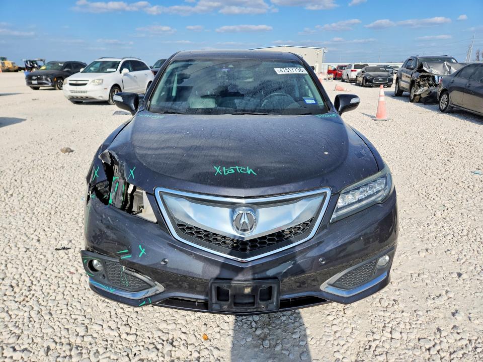 Продажа на аукционе авто 2016 Acura Rdx, vin: 5J8TB3H71GL017815, номер лота: 47517736