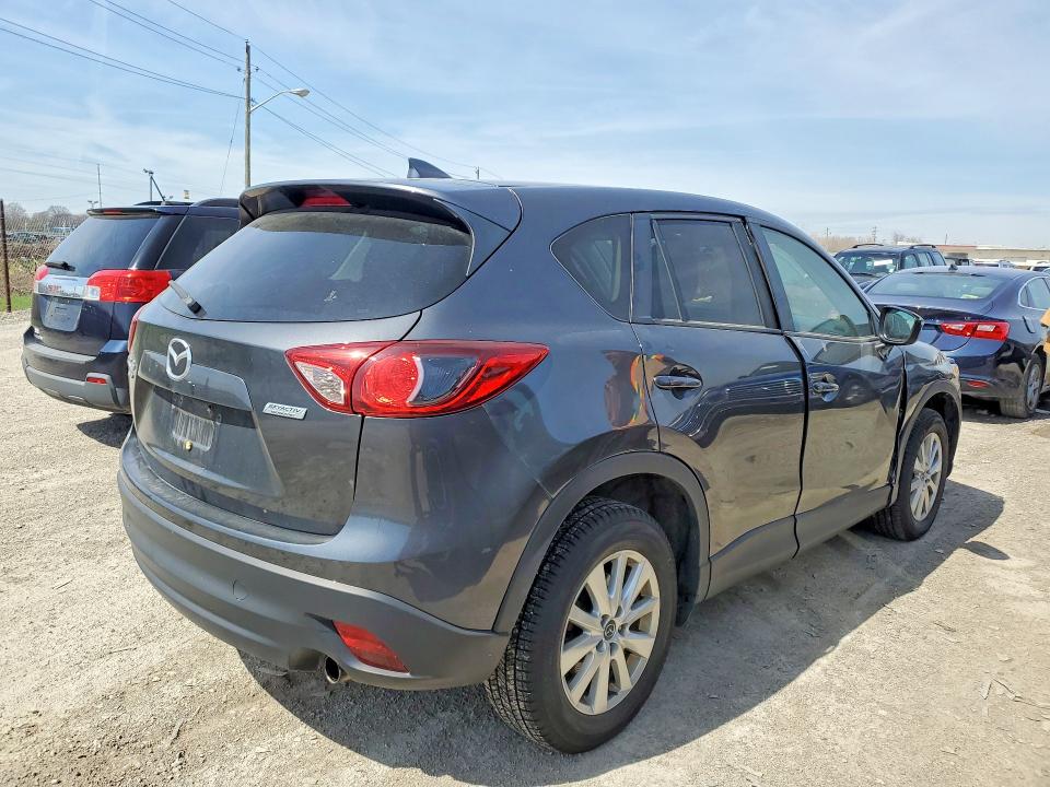 47184046 :رقم المزاد ، JM3KE4CY8G0720229 vin ، 2016 Mazda Cx-5 مزاد بيع