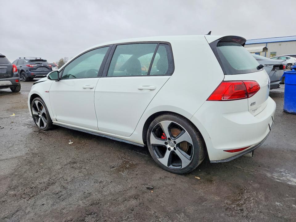 Aukcja sprzedaży 2017 Volkswagen Gti, vin: 3VW5T7AU4HM004520, numer aukcji: 46854046
