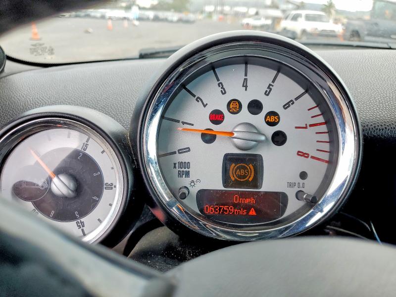 Продажа на аукционе авто 2012 Dodge Cooper, vin: WMWZP3C59CT297152, номер лота: 47421806