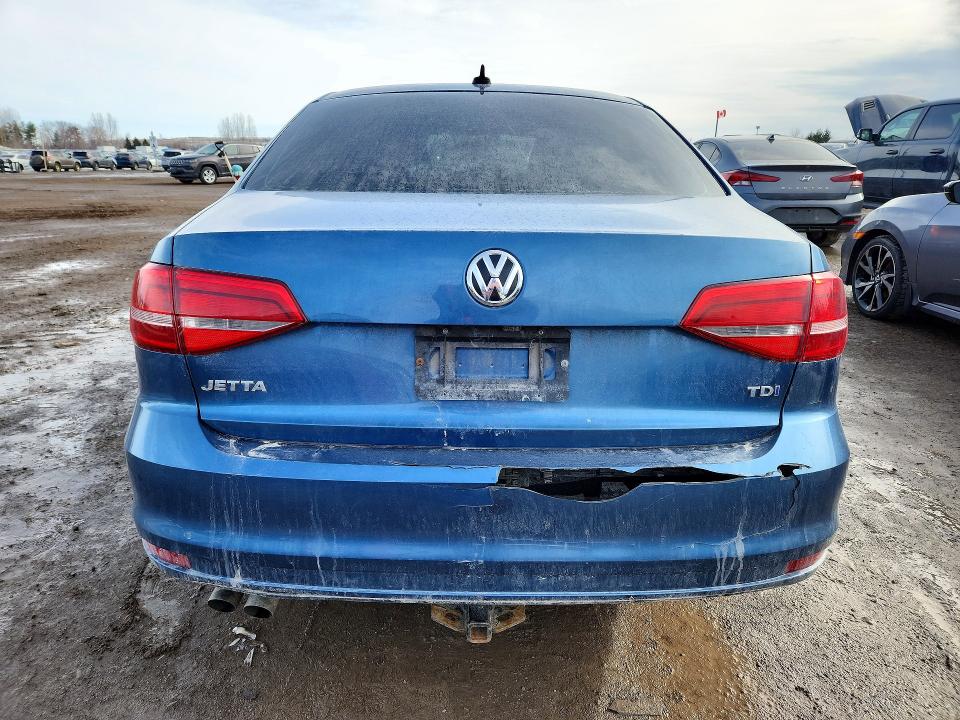 Aukcja sprzedaży 2015 Volkswagen Jetta, vin: 3VWDA7AJ1FM222693, numer aukcji: 77688495