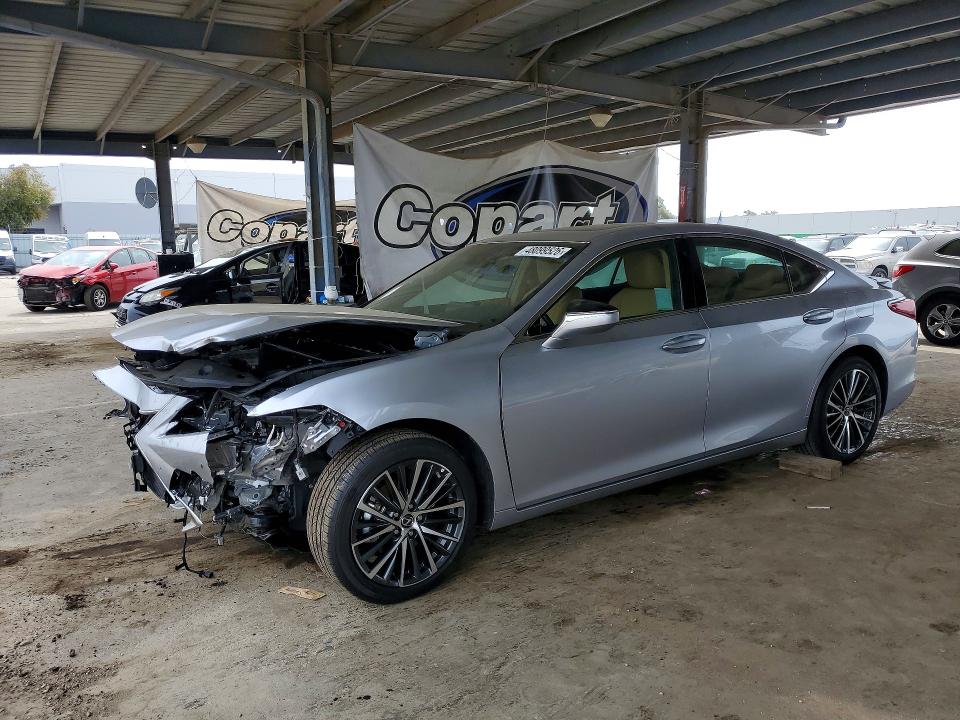 Aukcja sprzedaży 2025 Lexus Es 300h, vin: 58ADA1C13SU071203, numer aukcji: 48099526