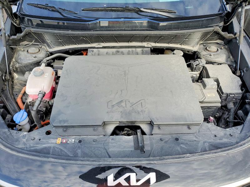 Aukcja sprzedaży 2024 Kia Niro Ev, vin: KNDCT3L10R5094956, numer aukcji: 47432766