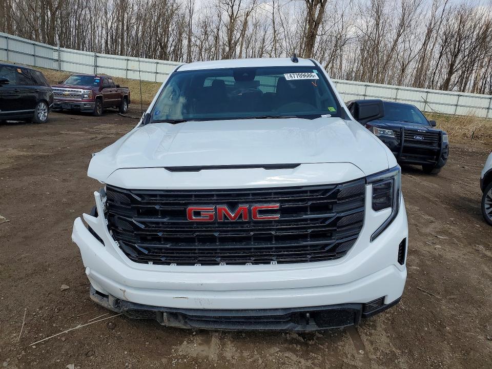 47709686 :رقم المزاد ، 3GTPUJEKXTG184799 vin ، 2026 Gmc Sierra مزاد بيع