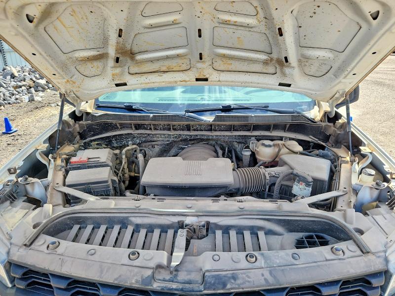 Aukcja sprzedaży 2021 Chevrolet Silverado, vin: 3GCNWAEH9MG119756, numer aukcji: 45795366