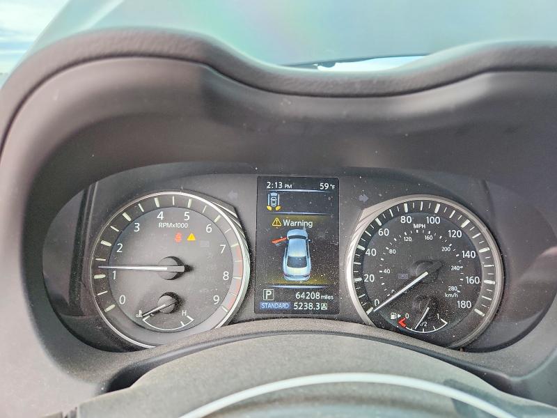 45968156 :رقم المزاد ، JN1FV7DR8MM880234 vin ، 2021 Infiniti Q50 مزاد بيع