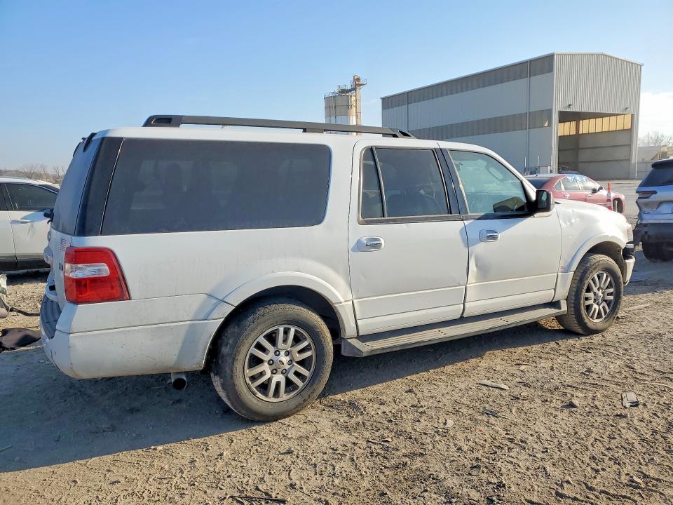 79045115 :رقم المزاد ، 1FMJK1J52BEF57377 vin ، 2011 Ford Expedition مزاد بيع