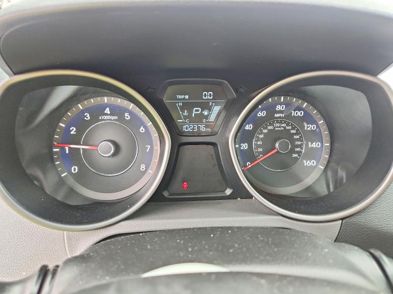 Продаж на аукціоні авто 2014 Hyundai Elantra, vin: 5NPDH4AE9EH498477, номер лоту: 46303556