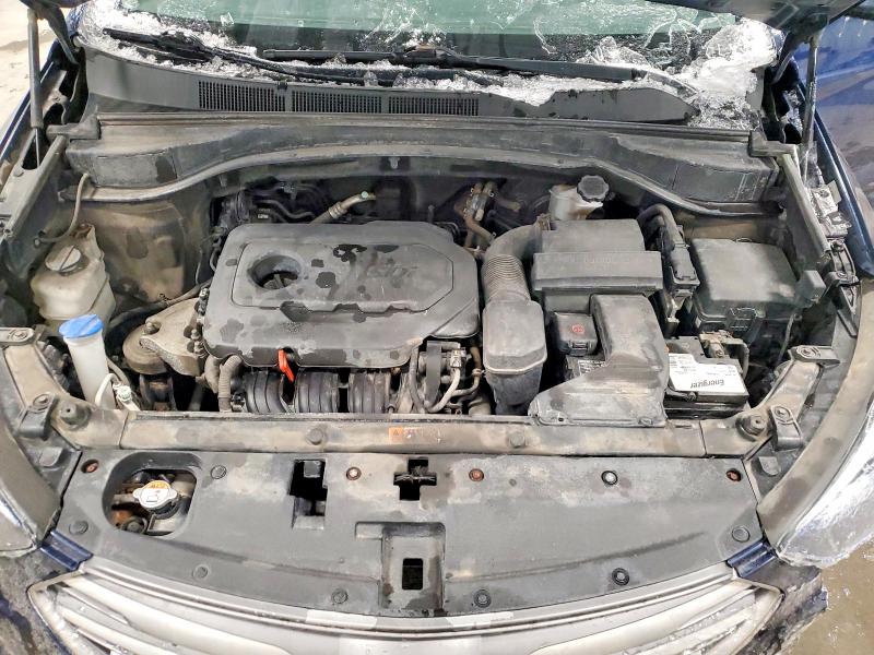 Продаж на аукціоні авто 2017 Hyundai Santa Fe Sport, vin: 5XYZU3LB0HG474921, номер лоту: 41756856