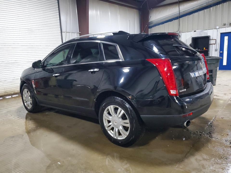 46728496 :رقم المزاد ، 3GYFNAEY7AS578391 vin ، 2010 Cadillac Srx مزاد بيع