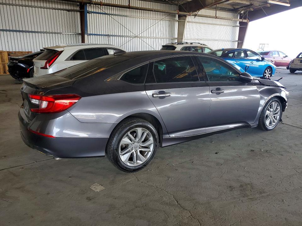 Продаж на аукціоні авто 2020 Honda Accord, vin: 1HGCV1F1XLA033544, номер лоту: 46928546