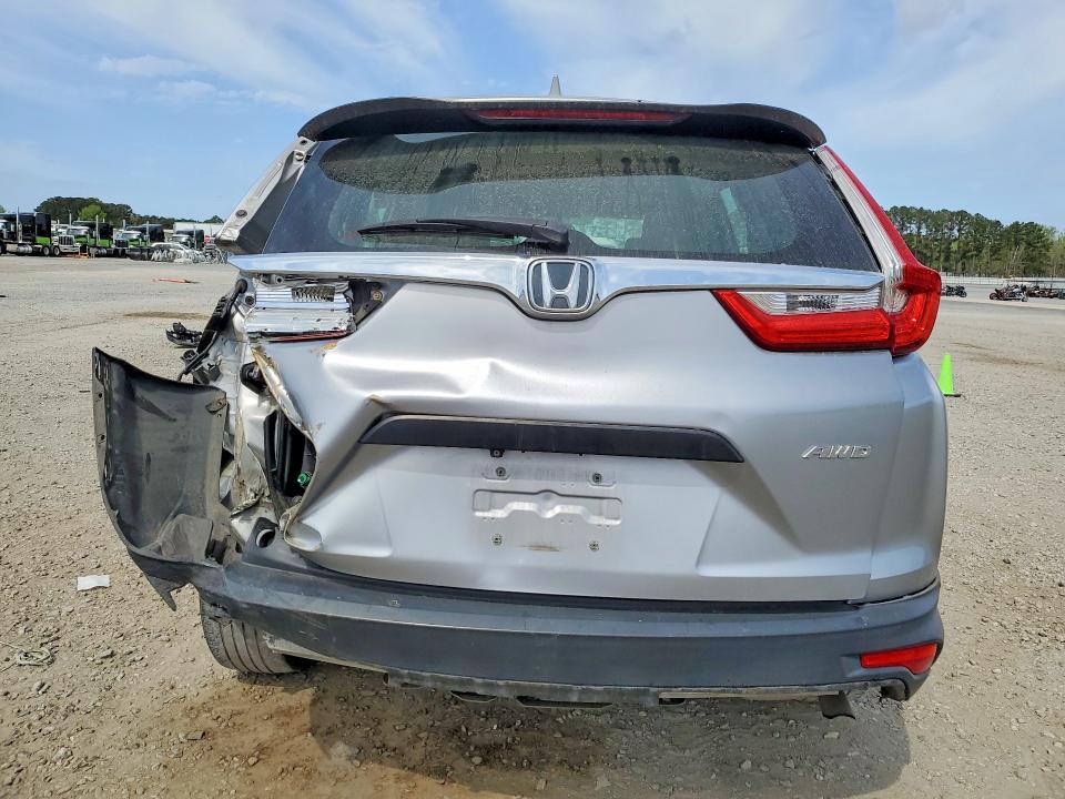 Aukcja sprzedaży 2019 Honda Cr-v, vin: 2HKRW6H30KH220879, numer aukcji: 47972526