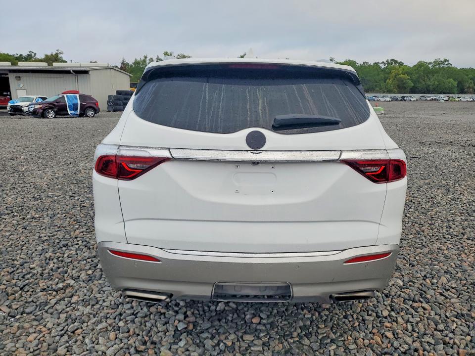 46304966 :رقم المزاد ، 5GAERBKW8PJ276702 vin ، 2023 Buick Enclave مزاد بيع