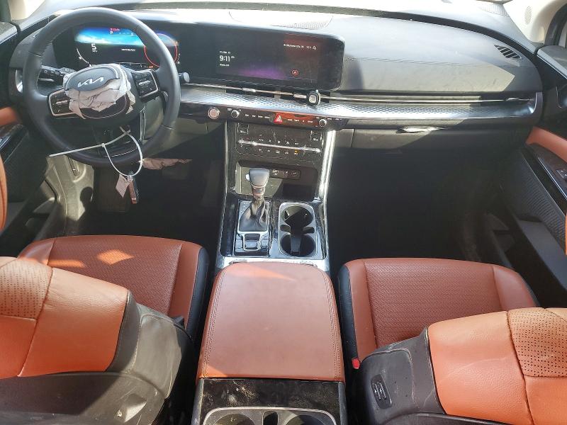 2024 Kia Carnival მანქანა იყიდება აუქციონზე, vin: KNDNE5H37R6360749, აუქციონის ნომერი: 45527516