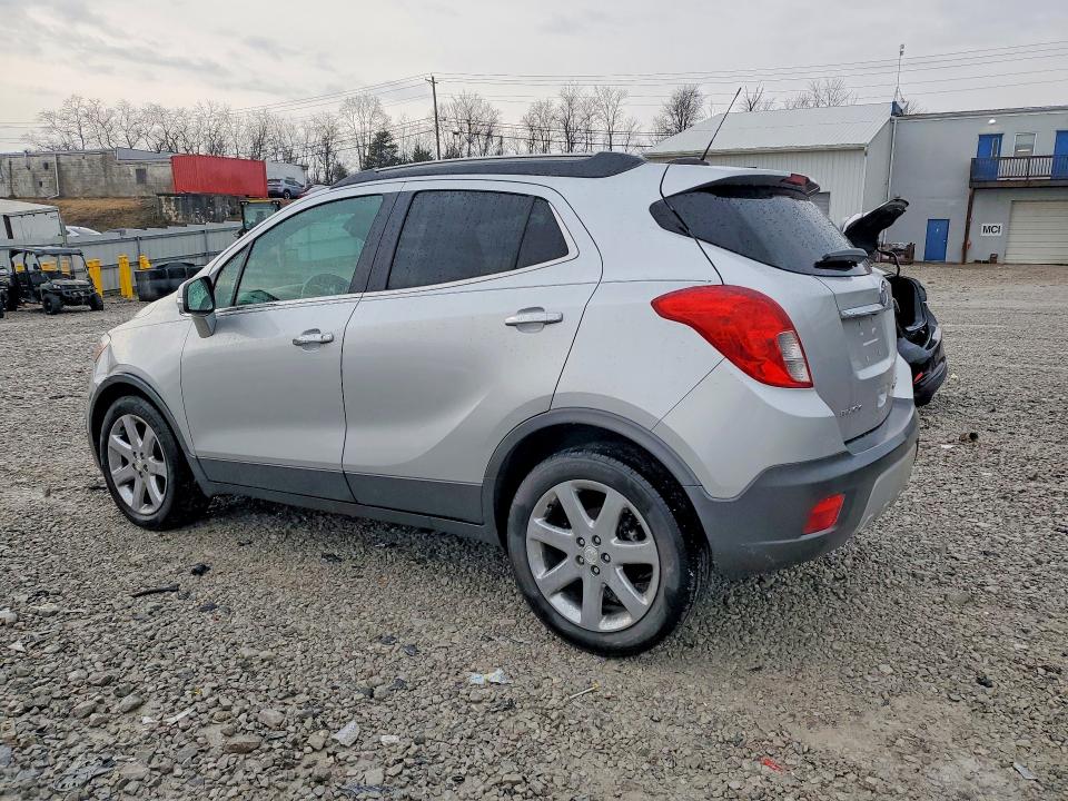 Продаж на аукціоні авто 2016 Buick Encore, vin: KL4CJCSB6GB700026, номер лоту: 79280955