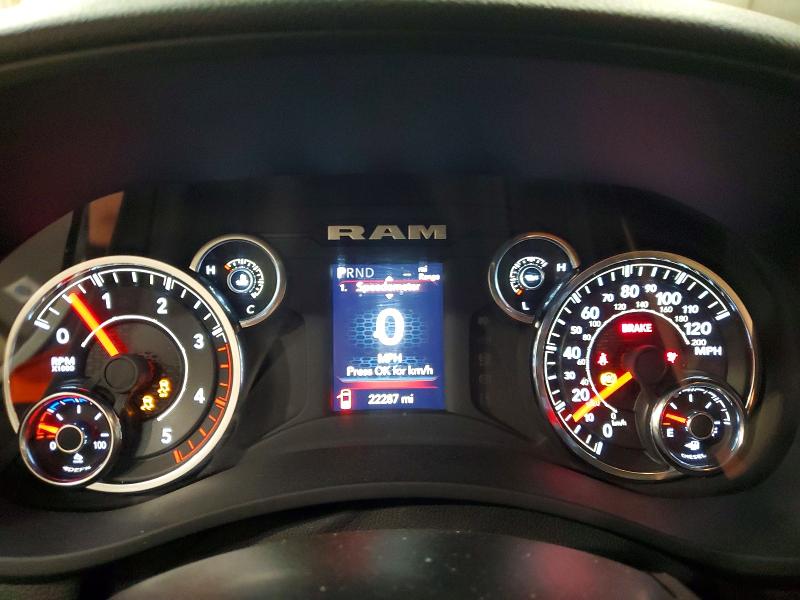 2024 Ram 2500 მანქანა იყიდება აუქციონზე, vin: 3C6UR5DL4RG371185, აუქციონის ნომერი: 78957015