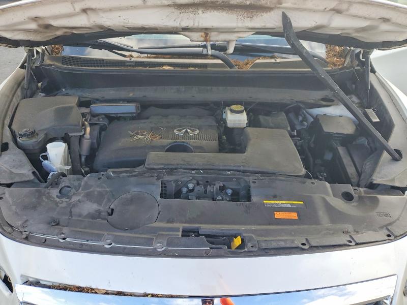 2019 Infiniti Qx60 მანქანა იყიდება აუქციონზე, vin: 5N1DL0MN6KC504824, აუქციონის ნომერი: 45695346