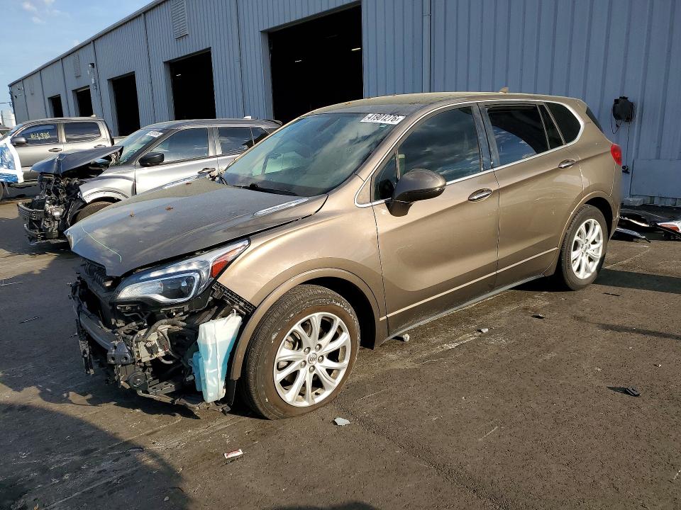 Aukcja sprzedaży 2019 Buick Envision, vin: LRBFXBSA2KD010031, numer aukcji: 41901276